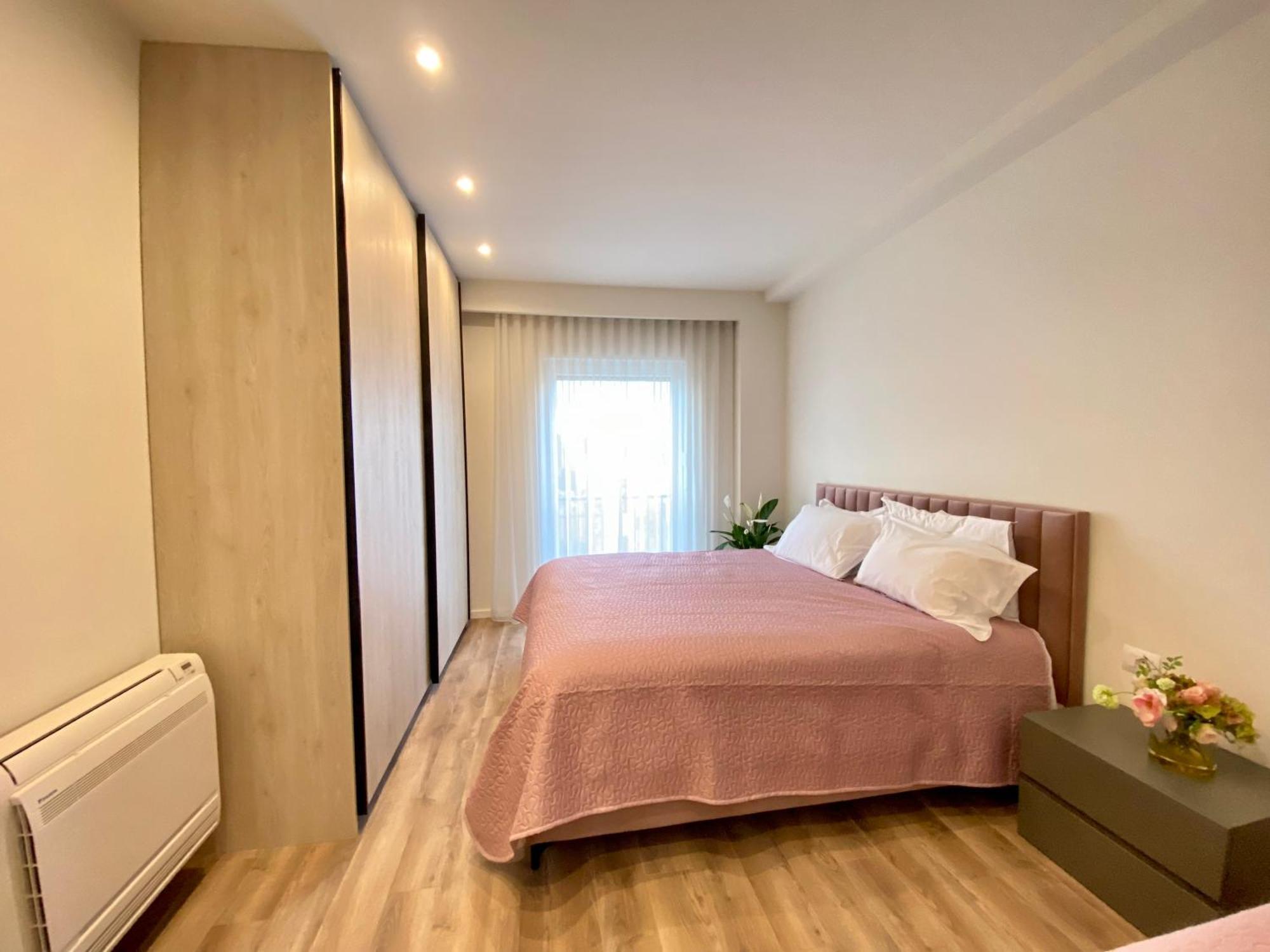 Delight Apartment Tiranë Eksteriør bilde