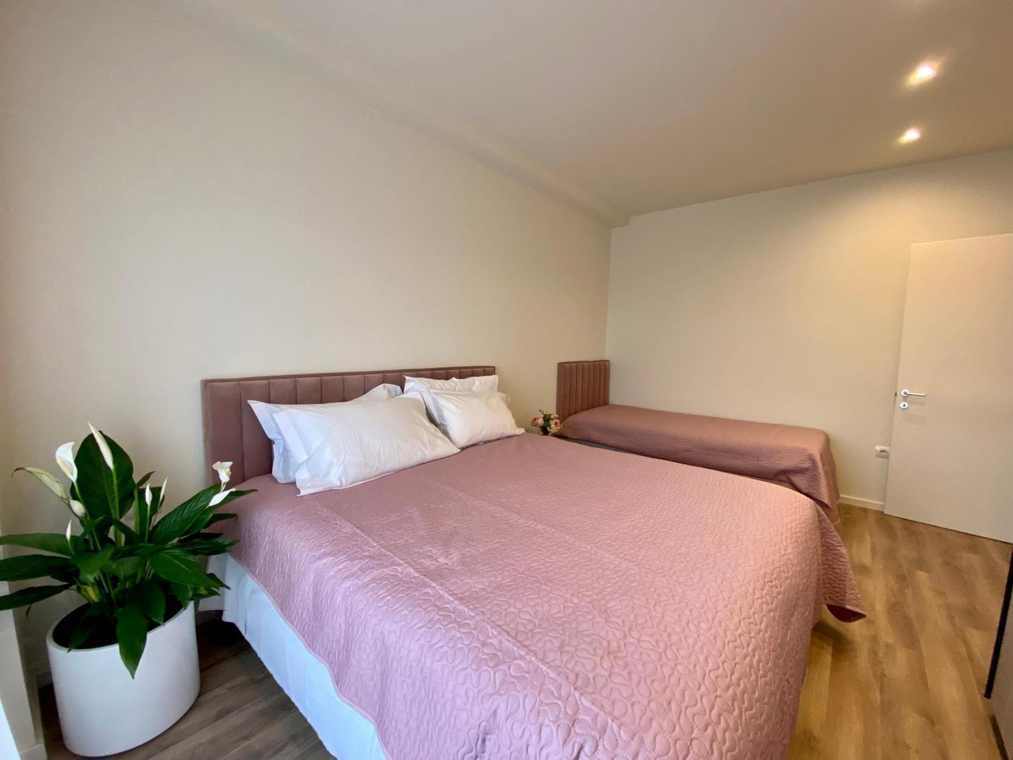 Delight Apartment Tiranë Eksteriør bilde