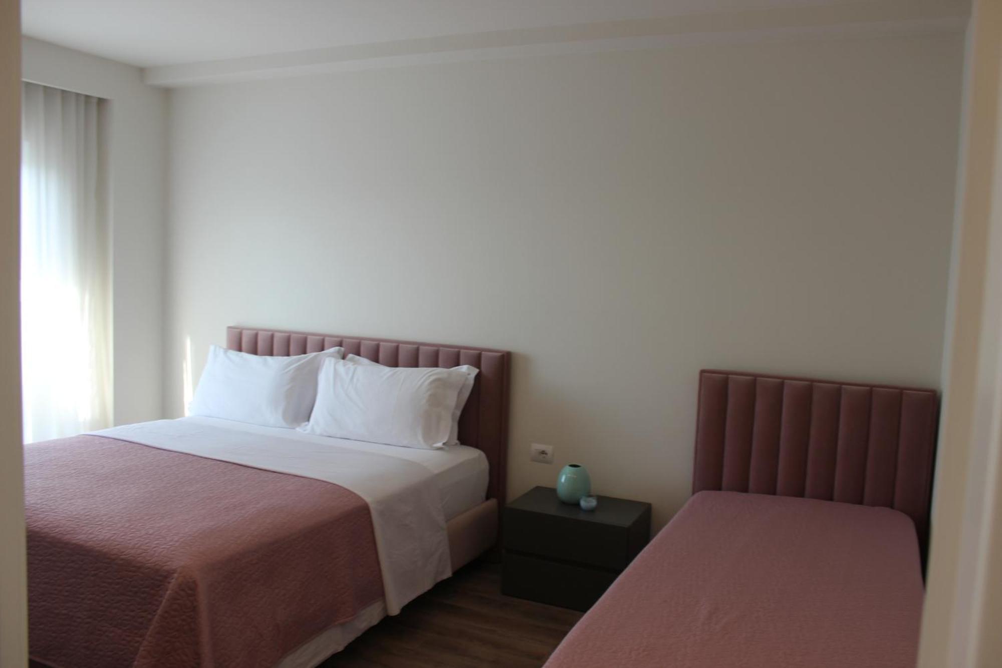 Delight Apartment Tiranë Eksteriør bilde