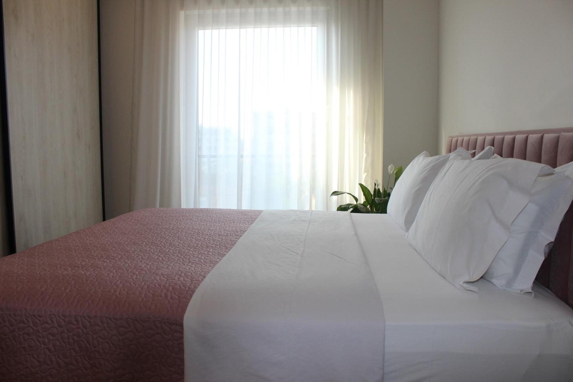 Delight Apartment Tiranë Eksteriør bilde