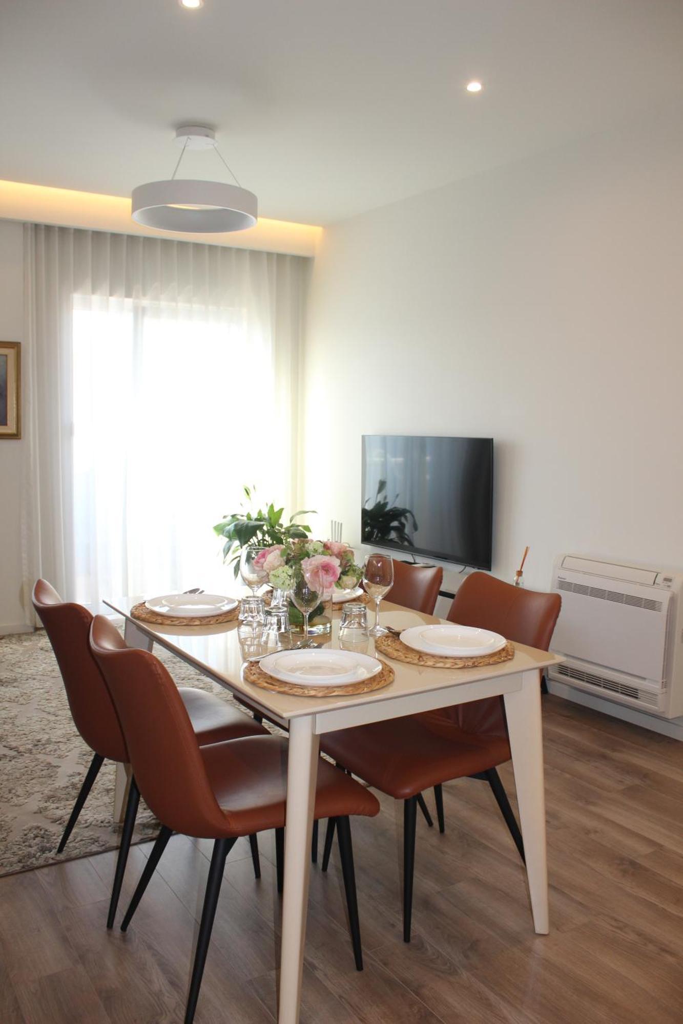 Delight Apartment Tiranë Eksteriør bilde